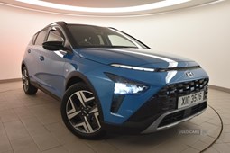 Hyundai Bayon SUV (21 on) 1.0 TGDi [120] 48V MHEV Ultimate 5dr DCT For Sale - SERE Belfast, Belfast