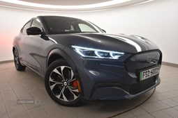 Ford Mustang Mach-E SUV (20 on) 190kW Standard Range 75kWh AWD 5dr Auto For Sale - SERE Belfast, Belfast