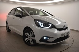 Honda Jazz Hatchback (20 on) 1.5 i-MMD Hybrid EX eCVT auto 5d For Sale - SERE Belfast, Belfast