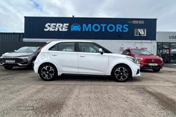 MG Motor UK MG3 (13-24) Excite VTI-TECH 5d For Sale - SERE Belfast, Belfast