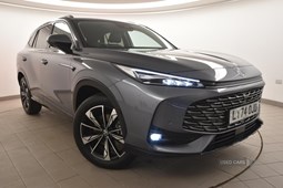 MG HS SUV (24 on) 1.5 T-GDI Trophy 5dr For Sale - SERE Belfast, Belfast