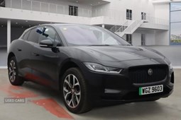 Jaguar I-Pace SUV (18-25) 294kW EV400 HSE Black 90kWh 5dr Auto [11kW Charger For Sale - SERE Belfast, Belfast