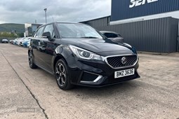 MG Motor UK MG3 (13-24) Exclusive Nav 1.5 DOHC VTI-tech 5d For Sale - SERE Belfast, Belfast