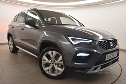 SEAT Ateca SUV (16 on) 1.5 TSI EVO Xperience DSG 5d For Sale - SERE Belfast, Belfast