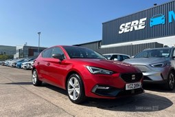 SEAT Leon Hatchback (20 on) 1.4 eHybrid FR DSG 5d For Sale - SERE Belfast, Belfast