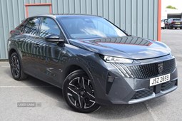 Peugeot 3008 SUV (24 on) 1.2 Hybrid 136 GT 5dr e-DSC6 For Sale - SERE Belfast, Belfast