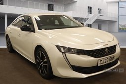 Peugeot 508 Fastback (18 on) GT Hybrid 225 e-EAT8 auto 5d For Sale - SERE Belfast, Belfast