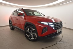 Hyundai Tucson SUV (21 on) 1.6 TGDi 48V MHD Ultimate 5dr 2WD DCT For Sale - SERE Belfast, Belfast