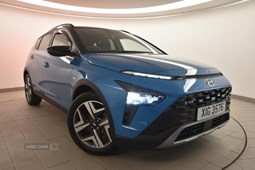 Hyundai Bayon SUV (21 on) 1.0 TGDi [120] 48V MHEV Ultimate 5dr DCT For Sale - SERE Belfast, Belfast