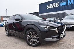 Mazda CX-30 SUV (19 on) 2.0 e-Skyactiv-X MHEV Sport Lux 5dr For Sale - SERE Belfast, Belfast