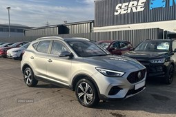 MG ZS SUV (17-24) 1.0T GDi Excite DCT 5d For Sale - SERE Belfast, Belfast