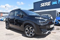 Citroen C3 Aircross SUV (17-24) 1.2 PureTech 130 Max 5dr EAT6 For Sale - SERE Belfast, Belfast
