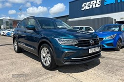 Volkswagen Tiguan (16-24) 1.5 TSI 150 Life 5dr For Sale - SERE Belfast, Belfast