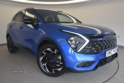 Kia Sportage SUV (22 on) 1.6T GDi 157 48V ISG GT-Line 5dr For Sale - SERE Belfast, Belfast