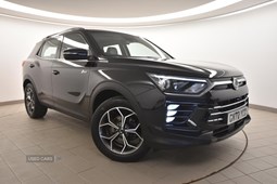 SsangYong Korando SUV (19-24) Ventura Petrol auto 5d For Sale - SERE Belfast, Belfast