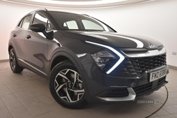 Kia Sportage SUV (22 on) 1.6T GDi 157 48V ISG 2 5dr For Sale - SERE Belfast, Belfast