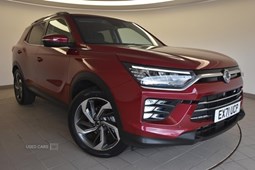 SsangYong Korando SUV (19-24) 1.6 D Ultimate 5dr Auto For Sale - SERE Belfast, Belfast