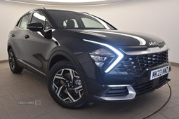Kia Sportage SUV (22 on) 1.6T GDi ISG 2 5dr For Sale - SERE Belfast, Belfast