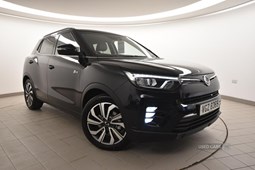 SsangYong Tivoli (15-24) Ultimate Petrol 1.5 2WD auto 5d For Sale - SERE Belfast, Belfast