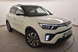 SsangYong Tivoli (15-24) Ultimate Petrol 1.5 2WD auto 5d For Sale - SERE Belfast, Belfast