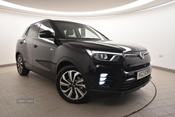 SsangYong Tivoli (15-24) Ultimate Petrol 1.5 2WD auto 5d For Sale - SERE Belfast, Belfast