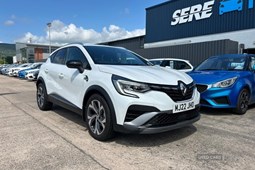 Renault Captur (20 on) 1.3 TCE 140 R.S.Line 5dr For Sale - SERE Belfast, Belfast