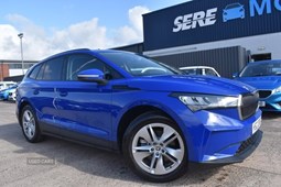 Skoda Enyaq SUV (21 on) 132kW 60 ecoSuite 62kWh 5dr Auto [100kW] For Sale - SERE Belfast, Belfast