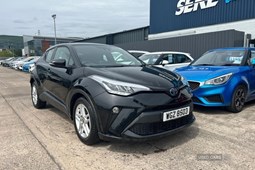 Toyota C-HR SUV (17-23) Icon 1.8 VVT-i Hybrid 122hp auto 5d For Sale - SERE Belfast, Belfast