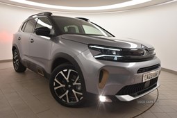 Citroen C5 Aircross (18 on) 1.6 Plug-in Hybrid C-Series Edition 5dr e-EAT8 For Sale - SERE Belfast, Belfast