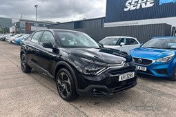 Citroen C4 Hatchback (21 on) 1.2 PureTech [130] Plus 5dr For Sale - SERE Belfast, Belfast