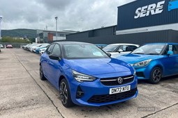 Vauxhall Corsa-e Hatchback (20-23) 100kW GS Line 50kWh 5dr Auto [11kWCh] For Sale - SERE Belfast, Belfast