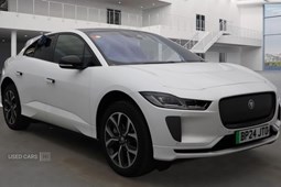 Jaguar I-Pace SUV (18-25) 294kW EV400 R-Dynamic HSE Black 90kWh 5dr Auto For Sale - SERE Belfast, Belfast