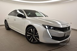 Peugeot 508 Fastback (18 on) GT Hybrid 225 e-EAT8 auto 5d For Sale - SERE Belfast, Belfast