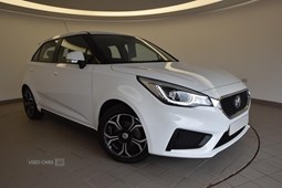 MG Motor UK MG3 (13-24) Excite VTI-TECH 5d For Sale - SERE Belfast, Belfast