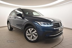 Volkswagen Tiguan (16-24) 1.5 TSI 150 Life 5dr For Sale - SERE Belfast, Belfast
