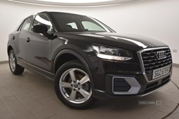 Audi Q2 SUV (16 on) Sport 35 TFSI 150PS S Tronic auto 5d For Sale - SERE Belfast, Belfast