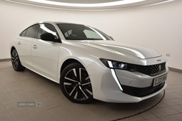Peugeot 508 Fastback (18 on) GT Hybrid 225 e-EAT8 auto 5d For Sale - SERE Belfast, Belfast
