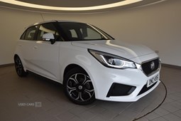 MG Motor UK MG3 (13-24) Excite VTI-TECH 5d For Sale - SERE Belfast, Belfast