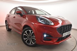 Ford Puma SUV (19 on) ST-Line 1.0 Ford Ecoboost Hybrid (mHEV) 125PS 5d For Sale - SERE Belfast, Belfast