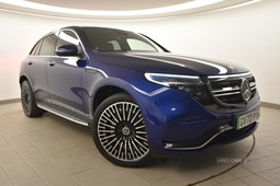 Mercedes-Benz EQC SUV (19-24) EQC 400 AMG Line Premium auto 5d For Sale - SERE Belfast, Belfast