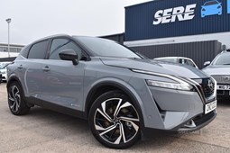 Nissan Qashqai SUV (21 on) 1.5 E-Power Tekna+ 5dr Auto For Sale - SERE Belfast, Belfast