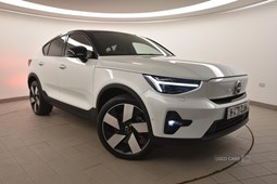 Volvo C40 SUV (21 on) 300kW Recharge Twin Pro 78kWh 5dr AWD Auto For Sale - SERE Belfast, Belfast