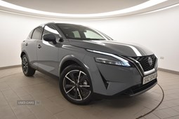 Nissan Qashqai SUV (21 on) 1.3 DiG-T MH 158 Tekna 5dr Xtronic For Sale - SERE Belfast, Belfast