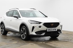 Cupra Formentor SUV (20 on) 1.5 TSI 150 V1 5dr DSG For Sale - SERE Belfast, Belfast