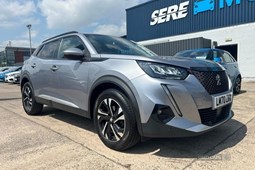 Peugeot 2008 (20 on) Allure Premium 1.2 PureTech 130 EAT8 S&S auto 5d For Sale - SERE Belfast, Belfast