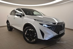 Nissan Qashqai SUV (21 on) 1.3 DiG-T MH 158 N-Connecta 5dr Xtronic For Sale - SERE Belfast, Belfast