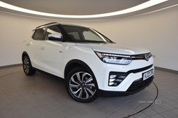 SsangYong Tivoli (15-24) Ultimate Petrol 1.5 2WD auto 5d For Sale - SERE Belfast, Belfast