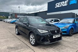 SEAT Arona SUV (18 on) 1.0 TSI 115 FR 5dr For Sale - SERE Belfast, Belfast