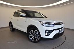 SsangYong Tivoli (15-24) Ultimate Petrol 1.5 2WD auto 5d For Sale - SERE Belfast, Belfast