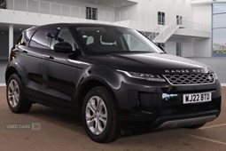 Land Rover Range Rover Evoque SUV (19 on) 2.0 D165 S Auto 5d For Sale - SERE Belfast, Belfast